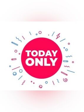 TODAY ONLY SALE! Look at my closet and read description!My daughter turns 4 Sale